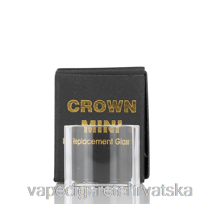 Vape Cigarete Uwell Crown Mini Zamjensko Staklo